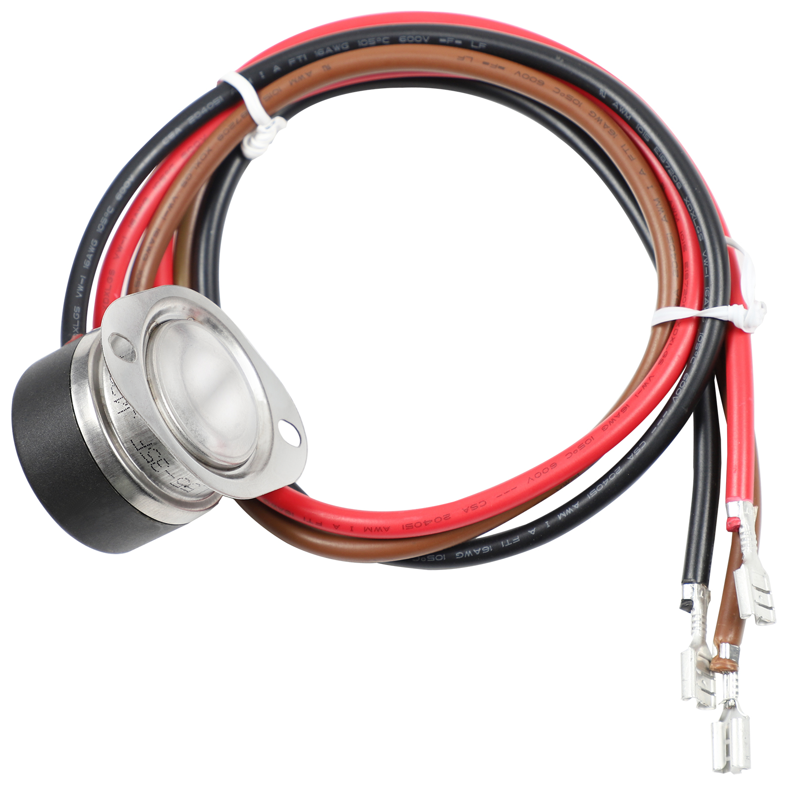 Amazon.com: SL5709 5709L Refrigerator Defrost Thermostat Fit for